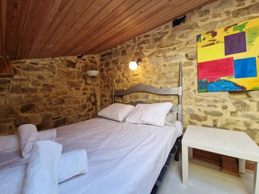 Willa 14A04 Casa De Piedra Colunga Zewnętrze zdjęcie
