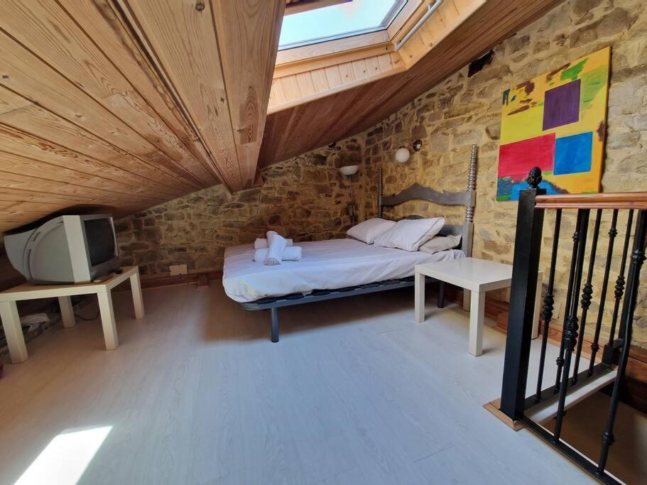 Willa 14A04 Casa De Piedra Colunga Zewnętrze zdjęcie
