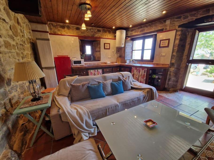 Willa 14A04 Casa De Piedra Colunga Zewnętrze zdjęcie