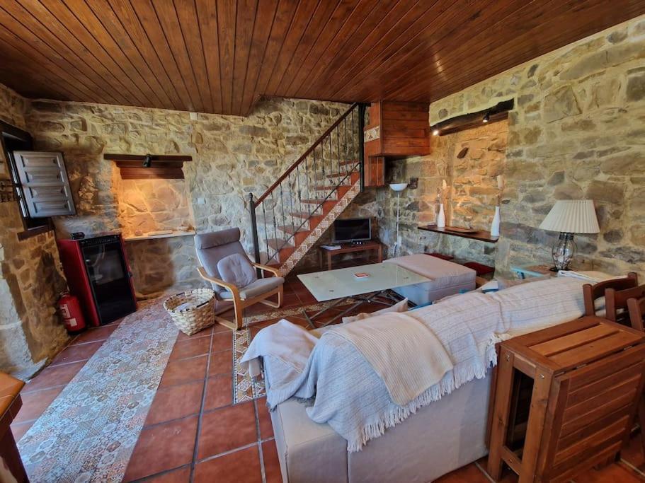 Willa 14A04 Casa De Piedra Colunga Zewnętrze zdjęcie