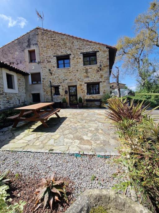 Willa 14A04 Casa De Piedra Colunga Zewnętrze zdjęcie