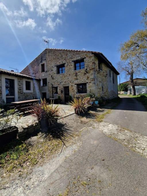 Willa 14A04 Casa De Piedra Colunga Zewnętrze zdjęcie